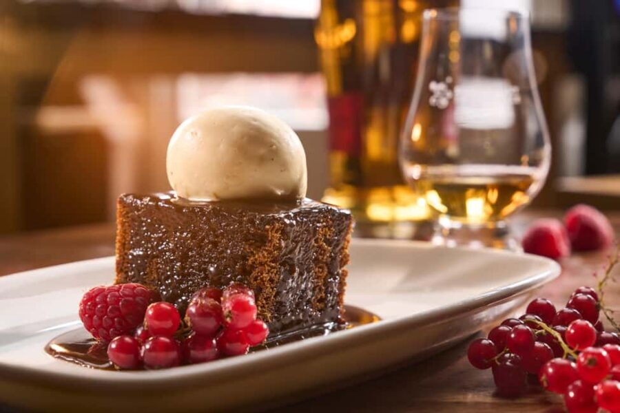 Edinburgh: Scotch Whisky Tasting & 3 Course Dinner - Key highlights in plain English