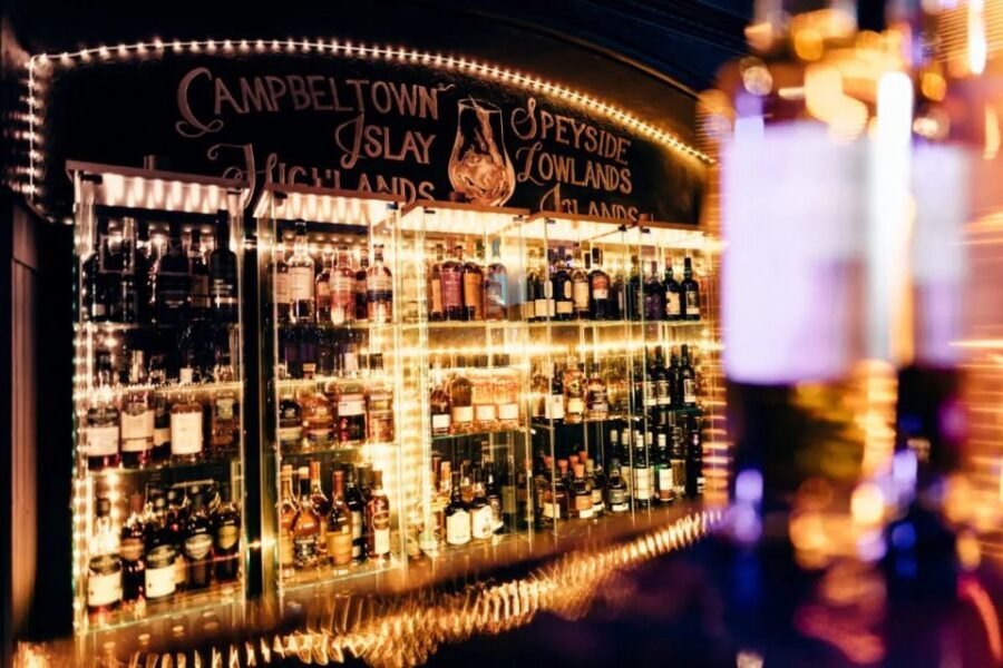 Edinburgh: Scotch Whisky Tasting - Scotland's True Spirit - FAQ