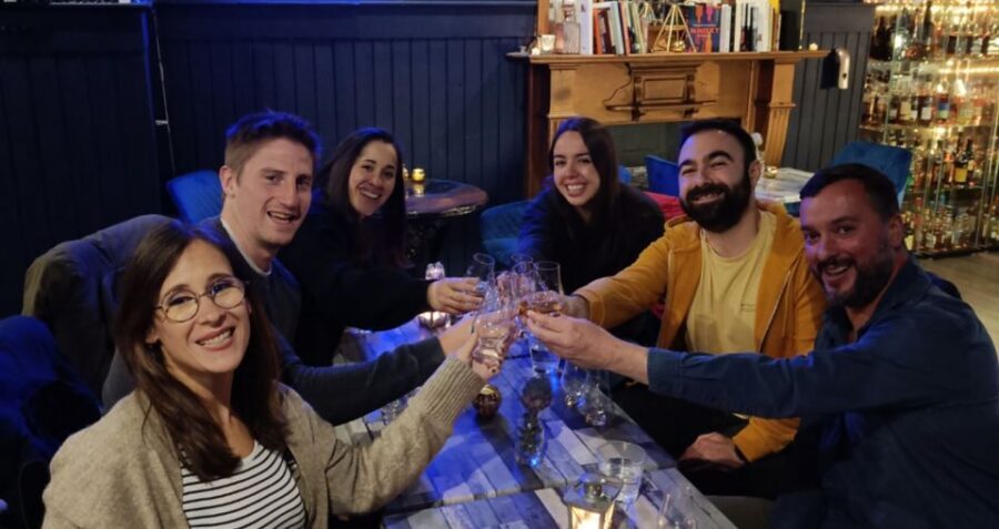 Edinburgh: Scotch Whisky Tasting - Scotland's True Spirit - John Knox House to Tipsy Midgie: how the tour sets your expectations
