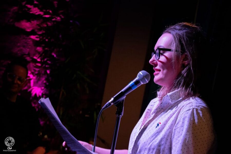 Edinburgh: Scottish Comedy Night at an Old Town Cocktail Bar - What “Trying New Jokes” Feels Like From Your Seat