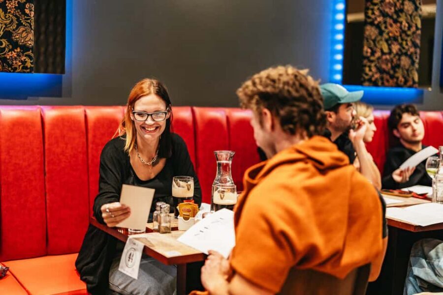 Edinburgh: Scottish Dinner and Folk Music Experience - Final Thoughts: Should You Book This Edinburgh Dinner and Folk Music Night?