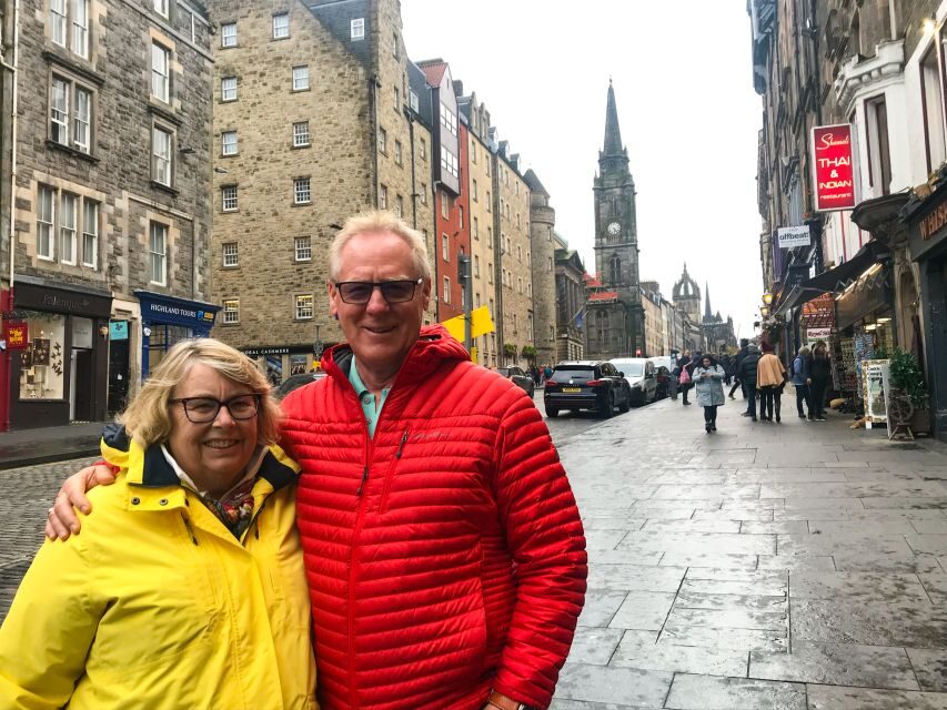 Edinburgh: Scottish Whisky Tasting with a Local Expert - Edinburgh Old Town Whisky Walk in 3 Hours: What You Really Get