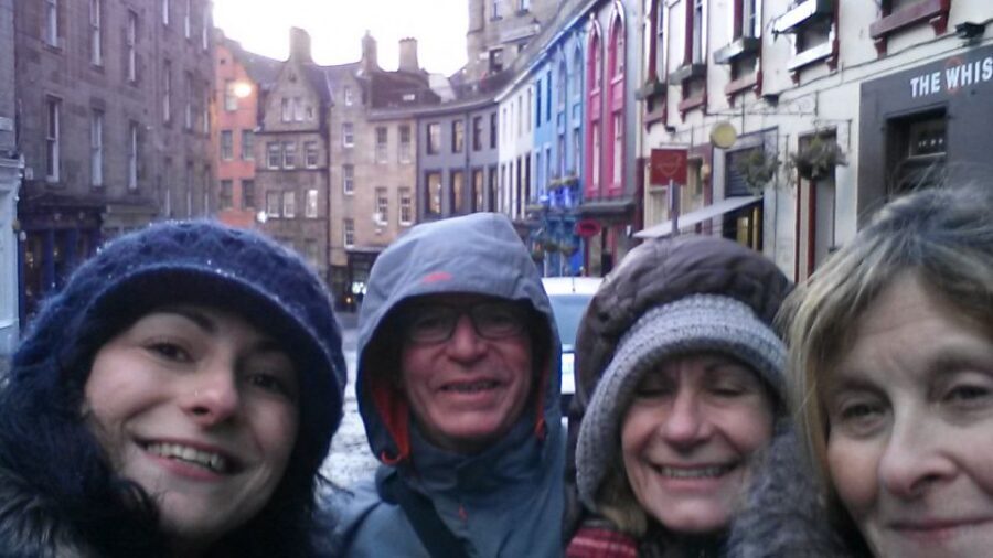 Edinburgh: Scottish Whisky Tasting with a Local Expert - The Four Tastings: From Peaty to Oaky (and Single Malt to Blended)