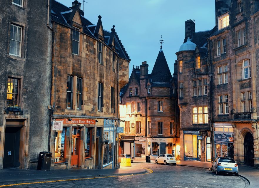 Edinburgh: Scottish Whisky Tasting with a Local Expert - Neighborhood Pub Time: Scotch in the Local Rhythm