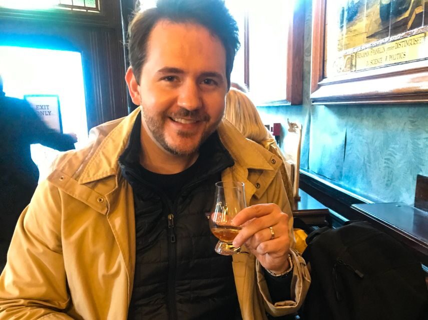 Edinburgh: Scottish Whisky Tasting with a Local Expert - Meeting Your Host and Getting Matched to Your Whisky Mood