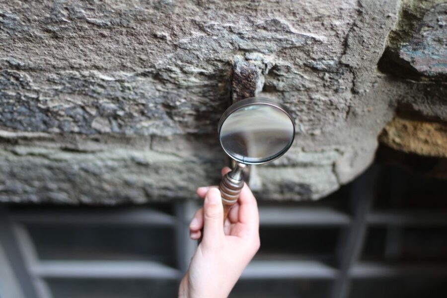 Edinburgh: Sherlock Holmes Private Walking Tour - Meeting at the green police station (and spotting your guide)