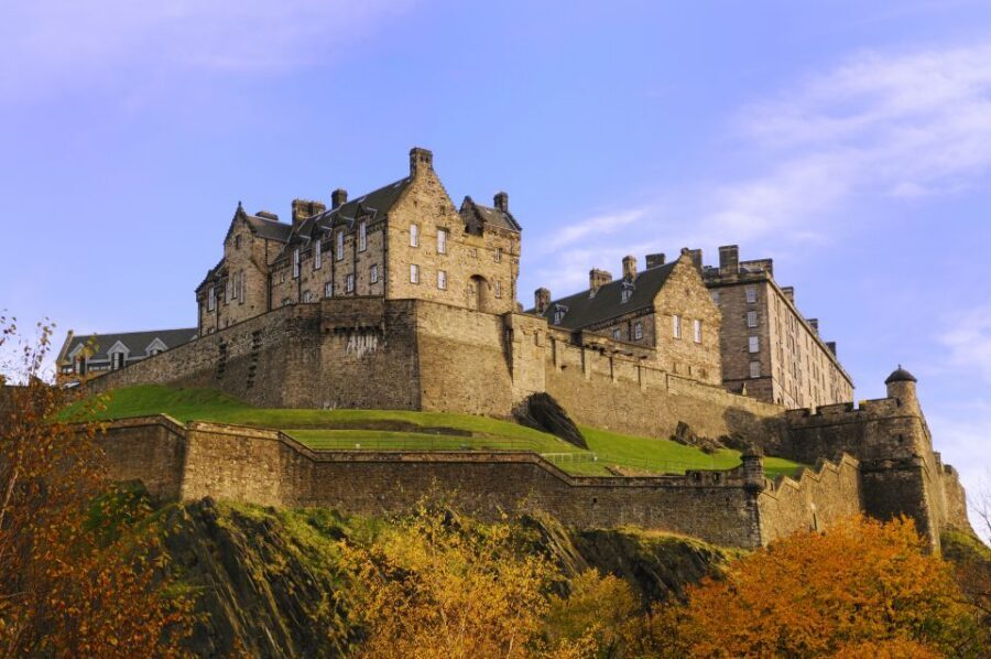 Edinburgh Shore Excursion: City Tour & Royal Yacht Britannia - A cruise-friendly plan for seeing more of Edinburgh