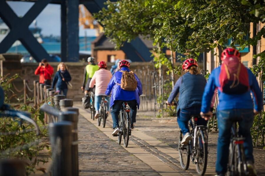 Edinburgh: Sightseeing Bike Tour - Who This Tour Suits Best (and Who Should Skip It)