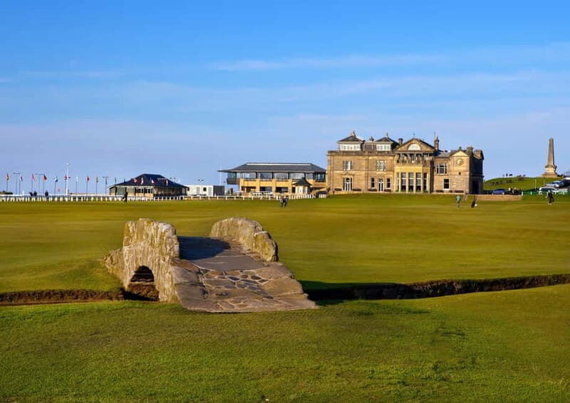 Edinburgh: St. Andrews and Falkland Palace Day Tour - Key things you’ll notice on this Fife day trip