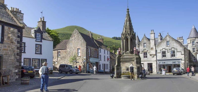 Edinburgh: St. Andrews and Falkland Palace Day Tour - St Andrews: almost three hours to chase golf and medieval streets