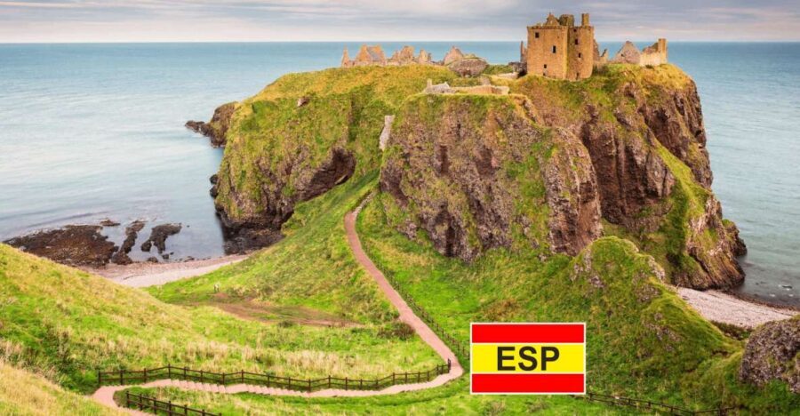 Edinburgh: St Andrews, Dunnottar Castle & Falkland Tour - Price and value: what you get for $87