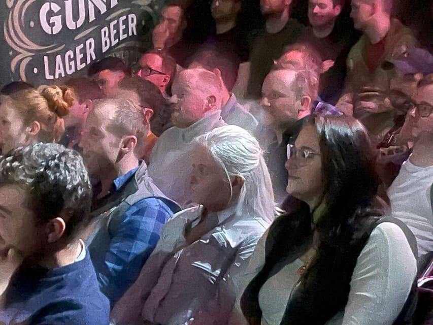 Edinburgh: Stand Up Comedy Show - Is It Worth $15? The Value Math That Actually Matters