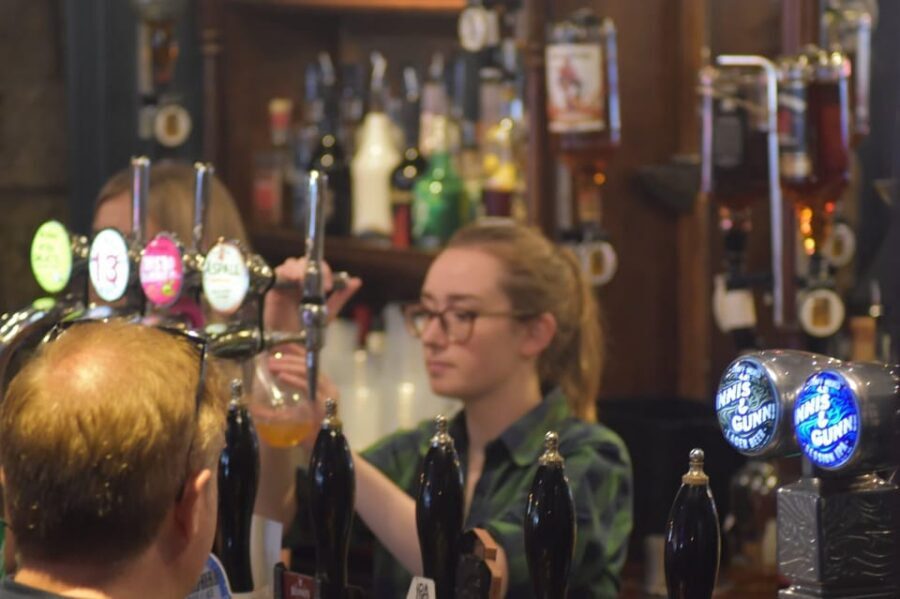 Edinburgh: Stand Up Comedy Show - My Quick Verdict: A Reliable Edinburgh Night Out