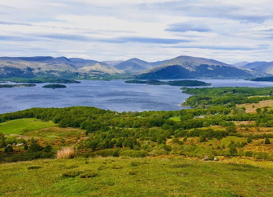 Edinburgh: Stirling Castle, Kelpies, Whisky & Highlands Tour - The Kelpies near Falkirk: mythical creatures made of steel