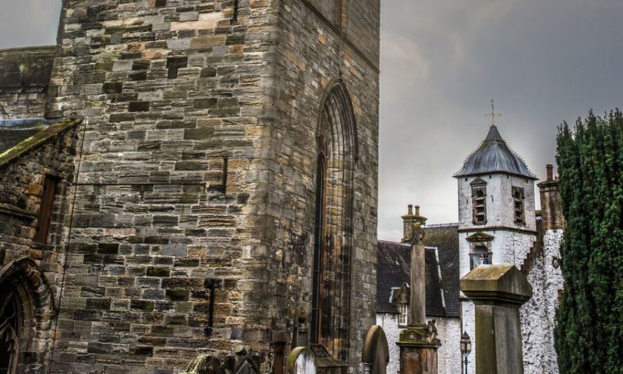 Edinburgh: Stirling, Whisky and St Andrews Tour in Spanish - Key things you’ll notice on this tour