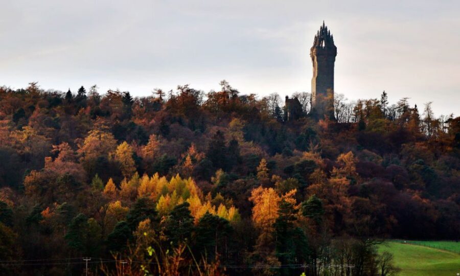 Edinburgh: Stirling, Whisky & St Andrews Tour in Italian - Key Points That Make This Tour Worth Your Time