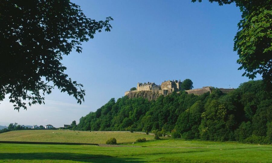 Edinburgh: Stirling, Whisky & St Andrews Tour in Italian - How the Day Trip Runs from Edinburgh’s Royal Mile