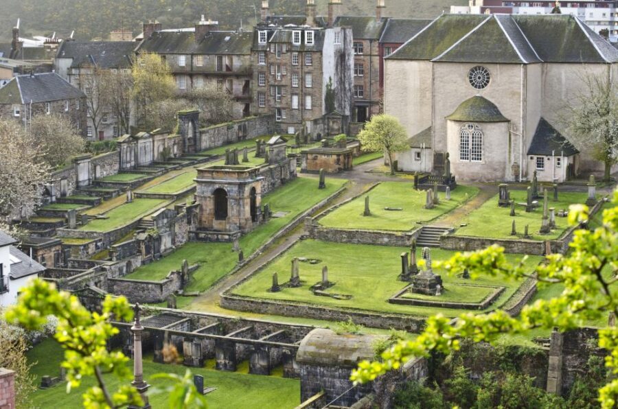 Edinburgh: The Dark Side Walking Tour - Key things I’d watch for
