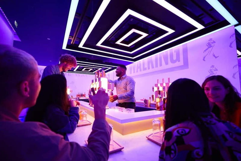 Edinburgh: The Johnnie Walker Signature Experience - What makes the Journey of Flavour worth your $40