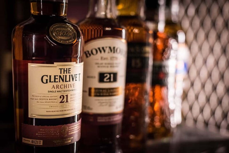 Edinburgh: The Lost Close Underground Scotch Whisky Tasting - Price and value: what you’re really paying for