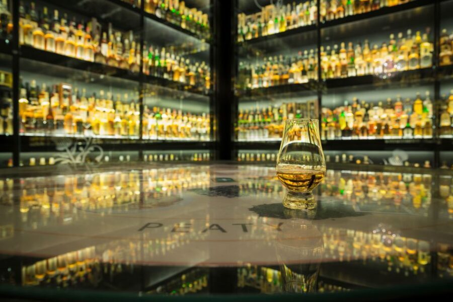 Edinburgh: The Scotch Whisky Experience Tour and Tasting - Value in Edinburgh: Is $33 Worth It?