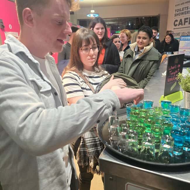 Edinburgh: Ultimate Pub Crawl Party with 7 Bars & 1 Club - What to bring, and what can get you refused