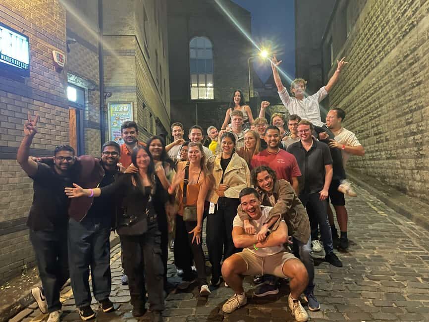 Edinburgh: Ultimate Pub Crawl Party with 7 Bars & 1 Club - VIP queue skipping: why it’s a big deal in Edinburgh