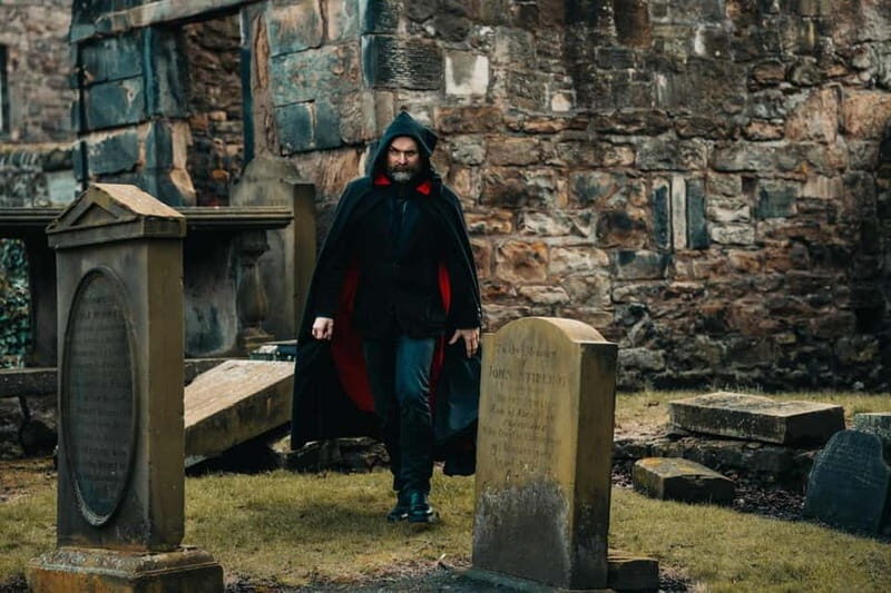 Edinburgh: Underground Vaults and Graveyard Evening Tour - Key highlights you’ll feel immediately