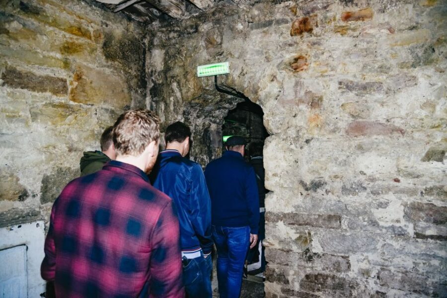 Edinburgh: Underground Vaults Tour - The Tour Options: Haunted Vaults vs. Torture Exhibition