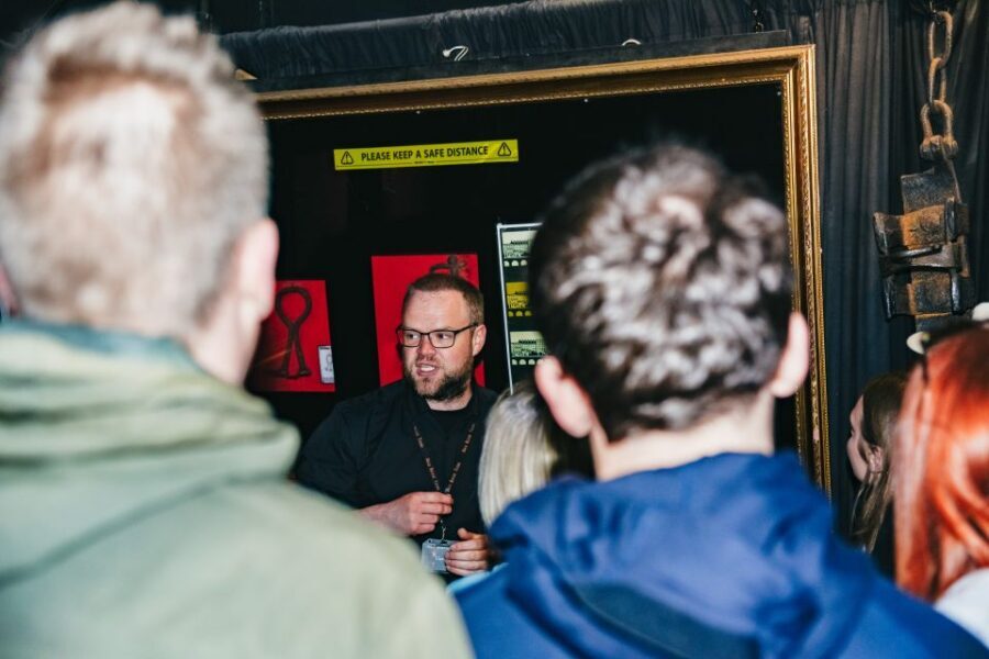 Edinburgh: Underground Vaults Tour - Price vs. Value: Why $32 Can Make Sense Here