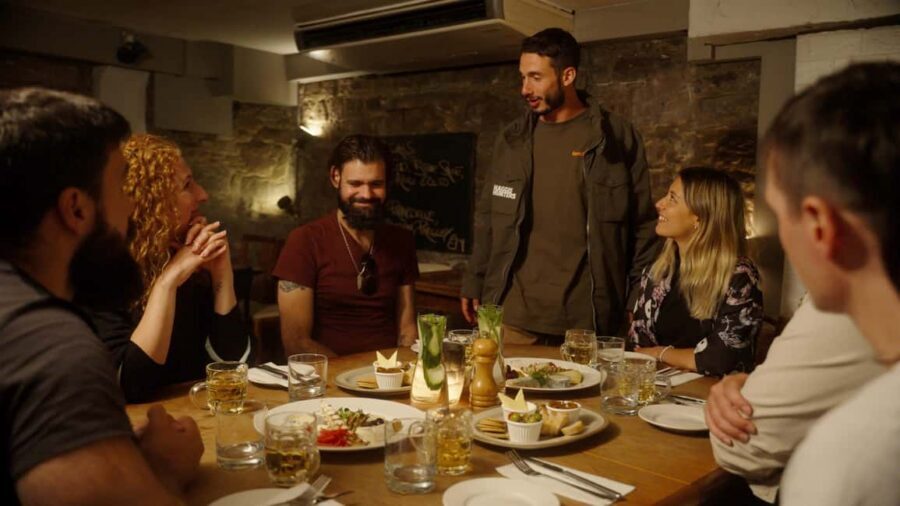 Edinburgh: VIP Food Tour at a Secret, Traditional Restaurant - Price and value: why $163 makes sense for a set VIP meal