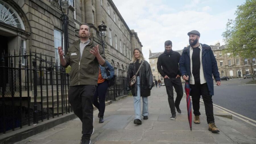 Edinburgh: VIP Food Tour at a Secret, Traditional Restaurant - The timing and the pacing: 129 minutes that feel like a real meal