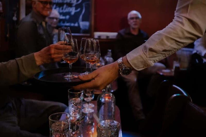 Edinburgh: Whisky Tasting and Storytelling in a Historic Pub - Who this tour fits best (and who it doesn’t)