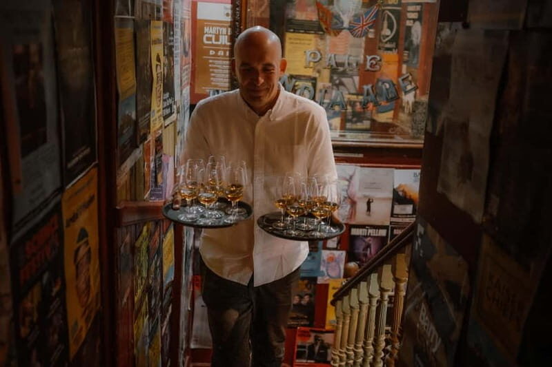 Edinburgh: Whisky Tasting and Storytelling in a Historic Pub - The 2-hour rhythm: what happens from arrival to final sip