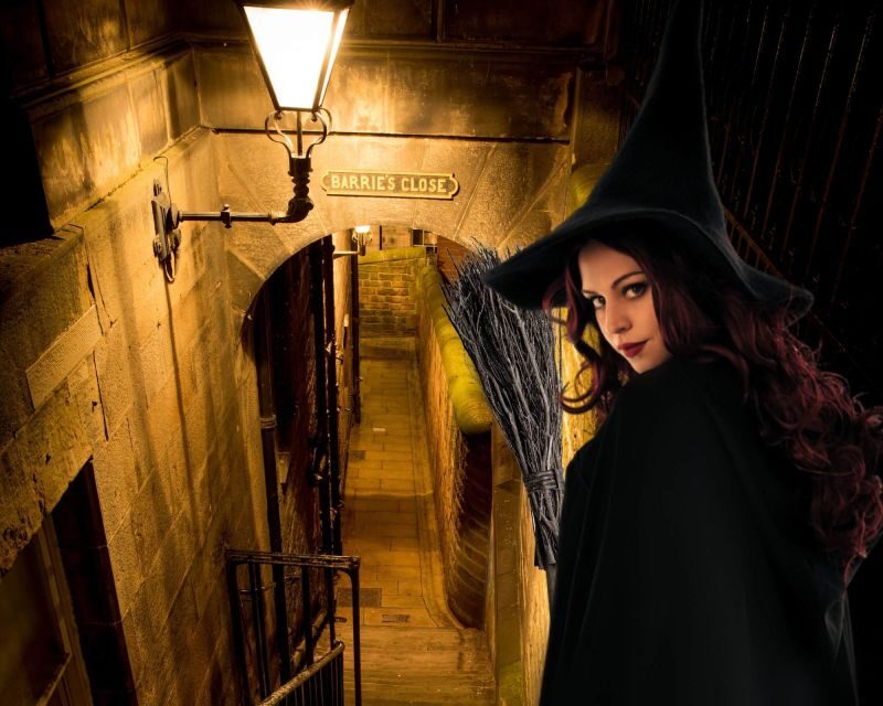 Edinburgh: Witches & Haunted History Walking Tour - Why this 75-minute witch tour makes sense in Edinburgh