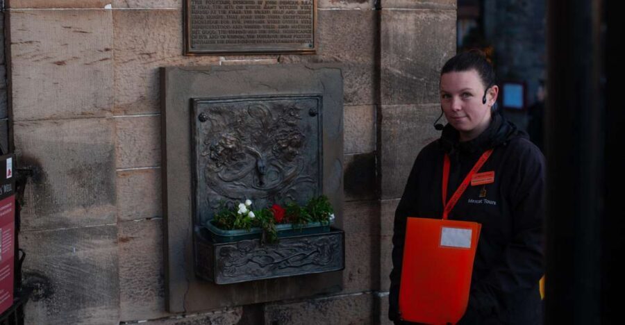 Edinburgh: Witches, Trials, and Truth Small-Group Tour - Multi-Sensory Storytelling: Atmosphere With a Purpose