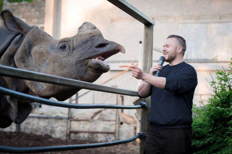 Edinburgh Zoo Entrance Ticket - Key Things to Know Before You Go