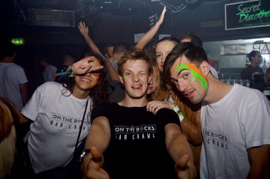 Edinburgh's Best Bar Crawl: Free Shots, Discounts, Photos - Why an Old Town bar crawl feels smarter than picking pubs alone