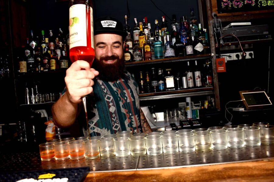 Edinburgh's Best Bar Crawl: Free Shots, Discounts, Photos - The photographer perk: why photos within 48 hours feel like smart insurance