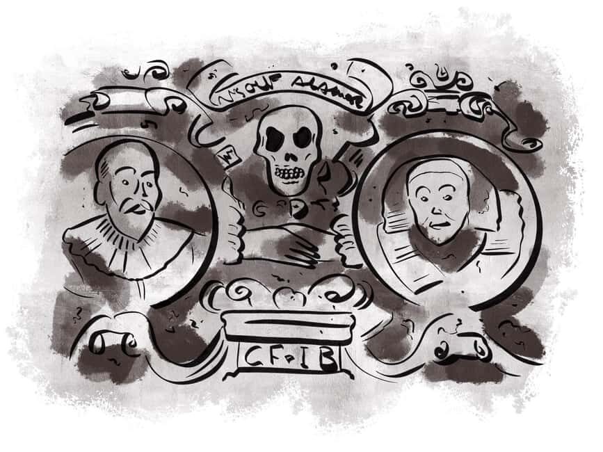 Edinburgh's Dark History Walking Tour - A 90-minute walk through Edinburgh’s criminal and witch-trial past