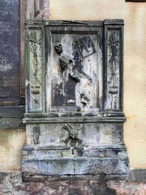 Edinburgh's Dark History Walking Tour - Covenanters’ Prison and Grassmarket executions: fear written into the streets