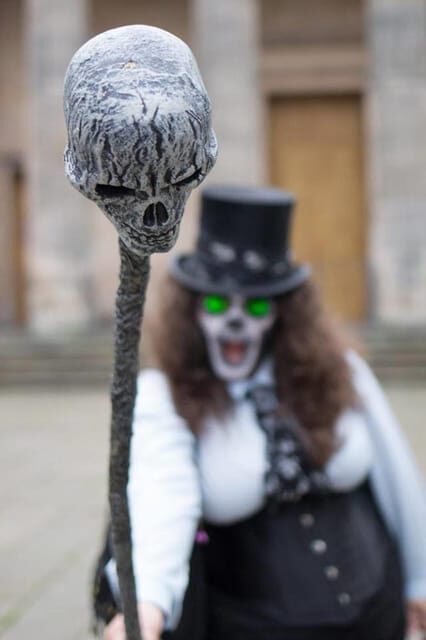 Elgin: High Street Graveyard Walking Tour - Starting Point: Where the Stories Begin on Elgin’s High Street
