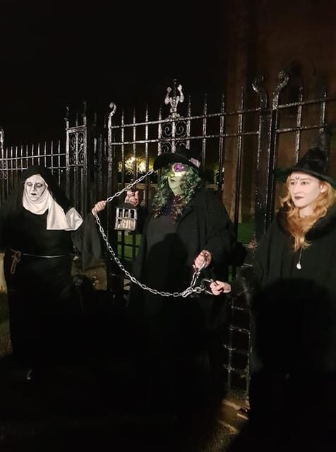Elgin: Witch Trials Tour - Value and price: is $27 a fair deal?