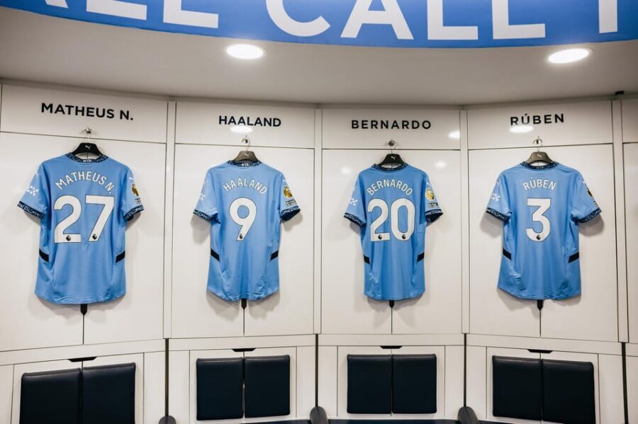 Etihad Stadium: The Manchester City Stadium Tour - Starting at M-Gate: the tour’s easiest entry point