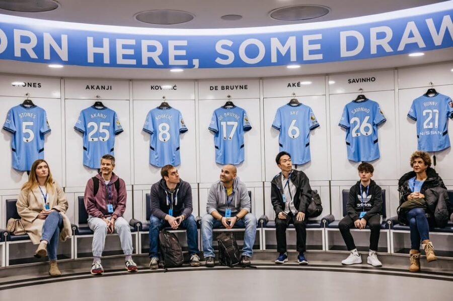 Etihad Stadium: The Manchester City Stadium Tour - Price and value: is $35 a fair deal?