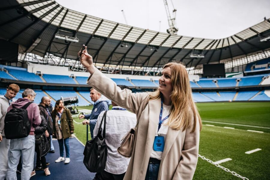 Etihad Stadium: The Manchester City Stadium Tour - What to bring (and what to skip) for a smooth visit