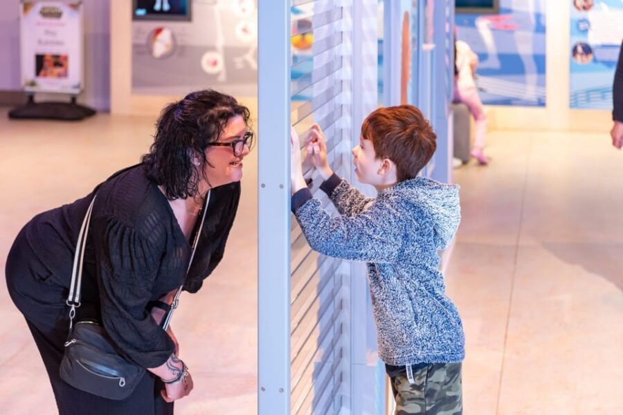 Eureka! Science + Discovery Centre Day Ticket - Key highlights you’ll feel in a real visit