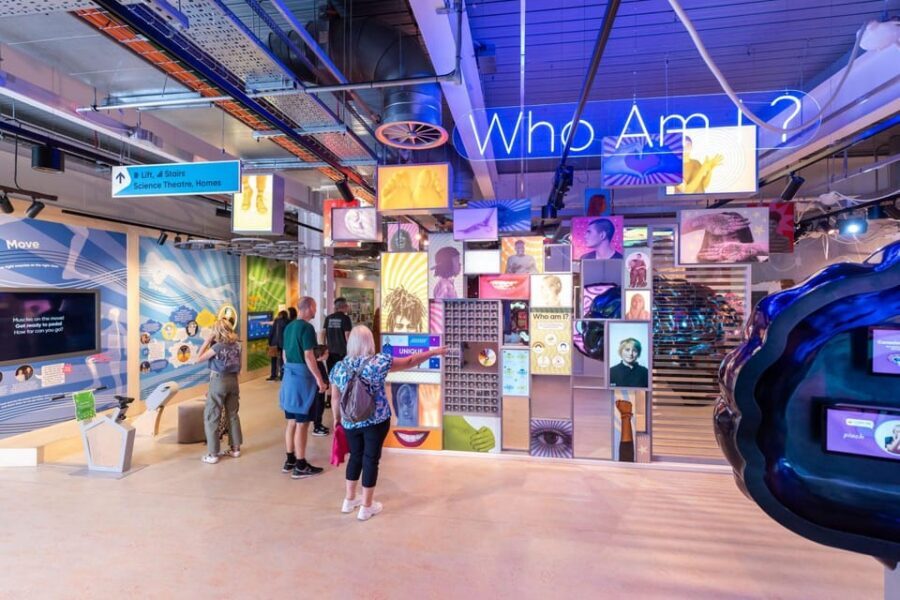 Eureka! Science + Discovery Centre Day Ticket - Eureka! Science + Discovery in Wallasey: what this place is really for