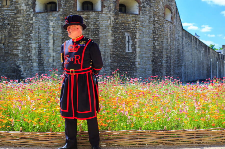 Exclusive Beefeater Meet & Greet at the Tower of London - Who should book this Beefeater meet-and-greet
