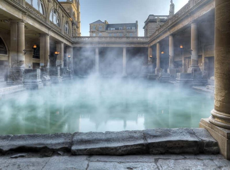 Explore Bath in Spanish: With Olga, local guide - Key things I’d focus on